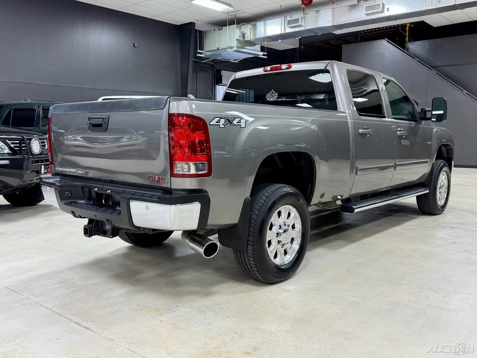 2013 GMC Sierra Heavy Duty 3rd Gen - Image 10 of 12