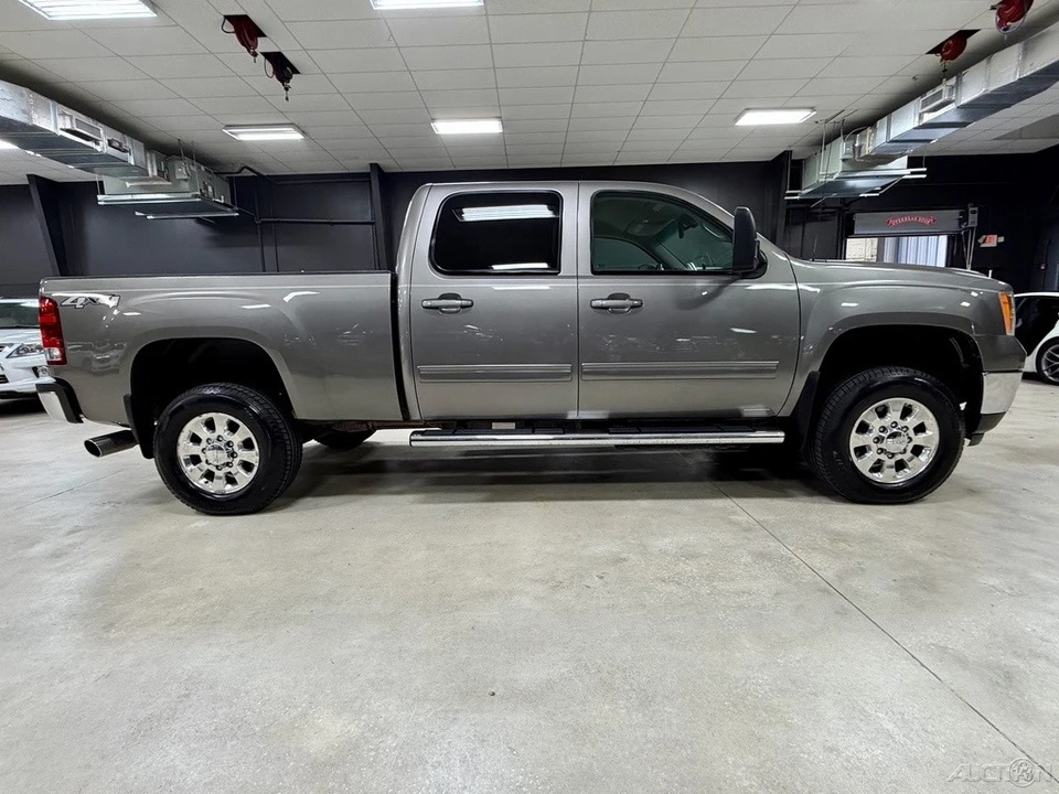 2013 GMC Sierra Heavy Duty 3rd Gen - Image 8 of 12