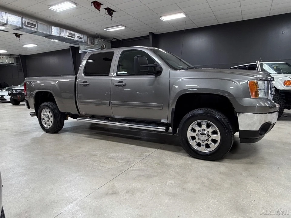 2013 GMC Sierra Heavy Duty 3rd Gen - Image 7 of 12