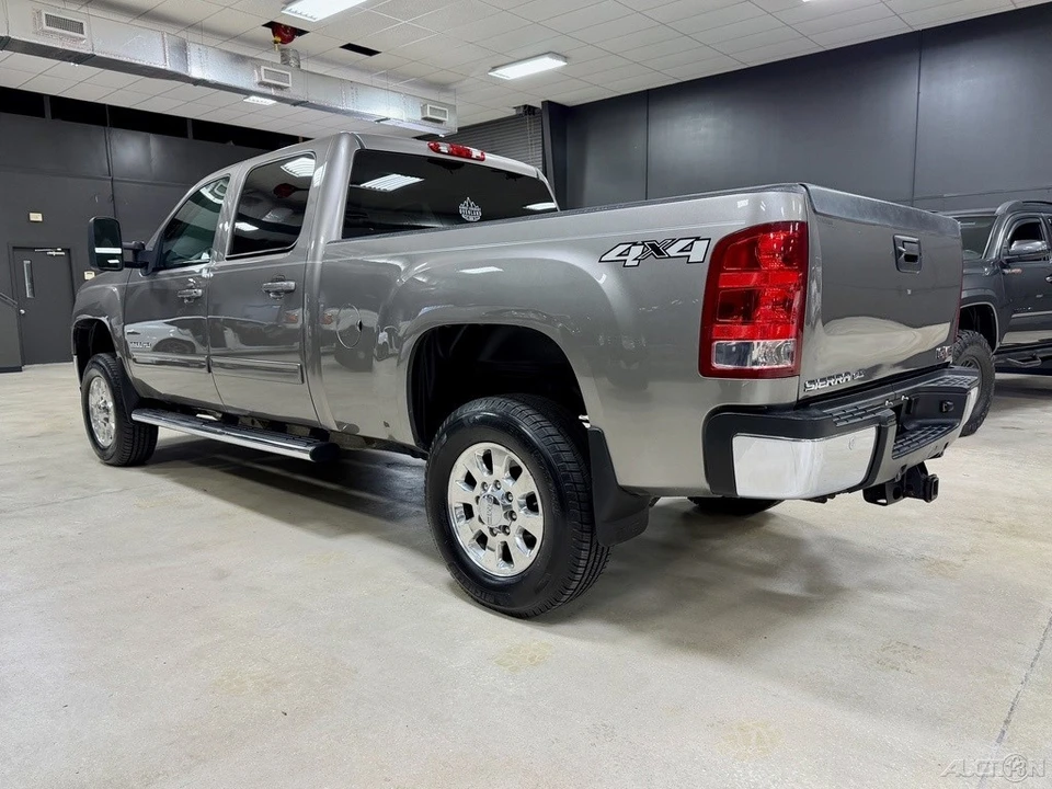 2013 GMC Sierra Heavy Duty 3rd Gen - Image 12 of 12
