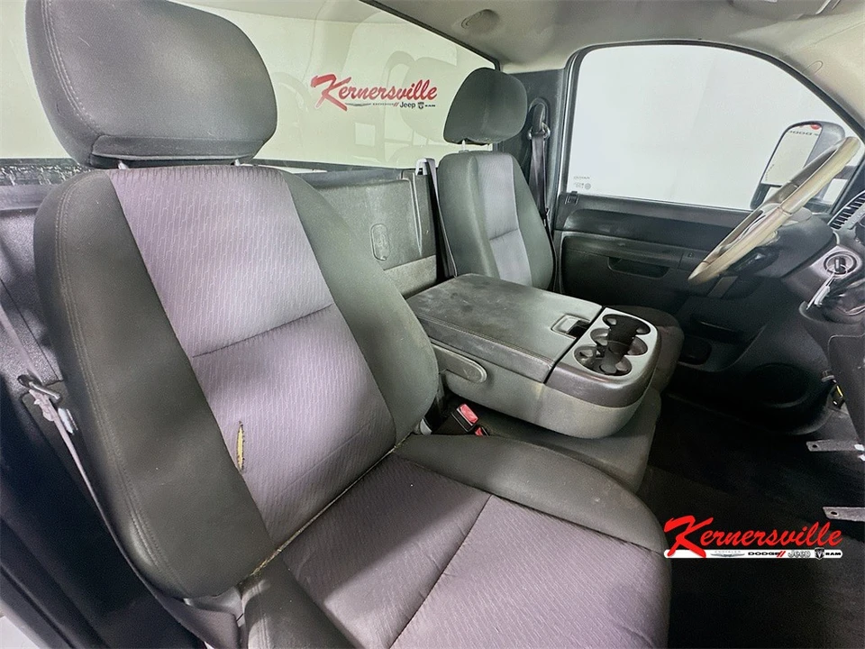 2013 GMC Sierra Heavy Duty 3rd Gen - Image 12 of 21