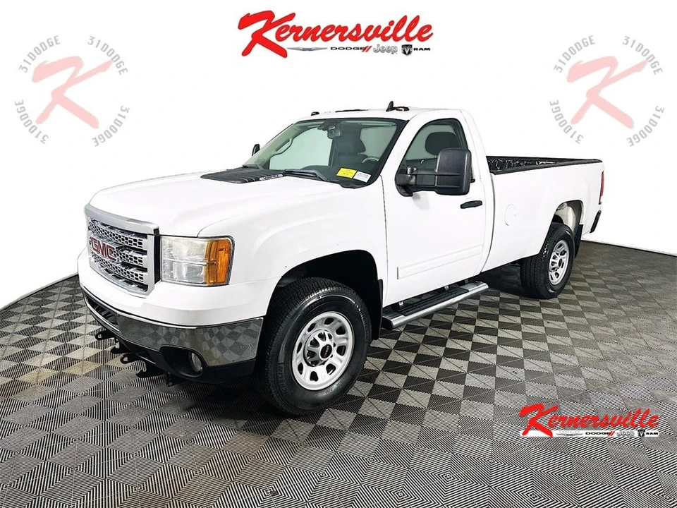 2013 GMC Sierra Heavy Duty 3rd Gen - Image 3 of 21