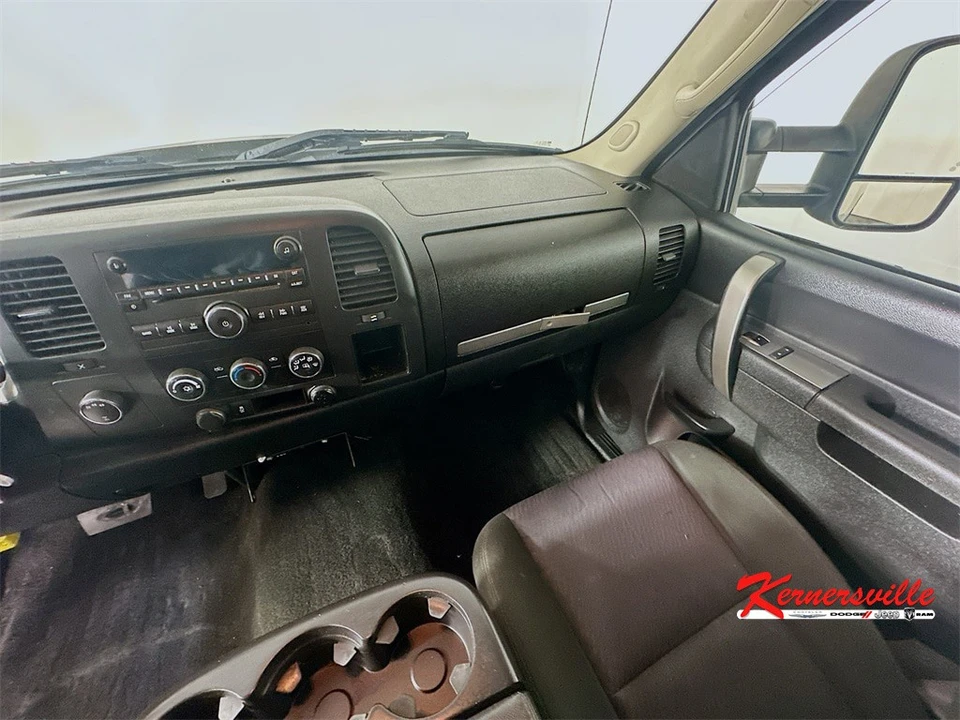 2013 GMC Sierra Heavy Duty 3rd Gen - Image 11 of 21