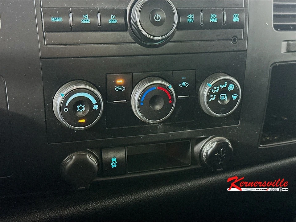2013 GMC Sierra Heavy Duty 3rd Gen - Image 18 of 21