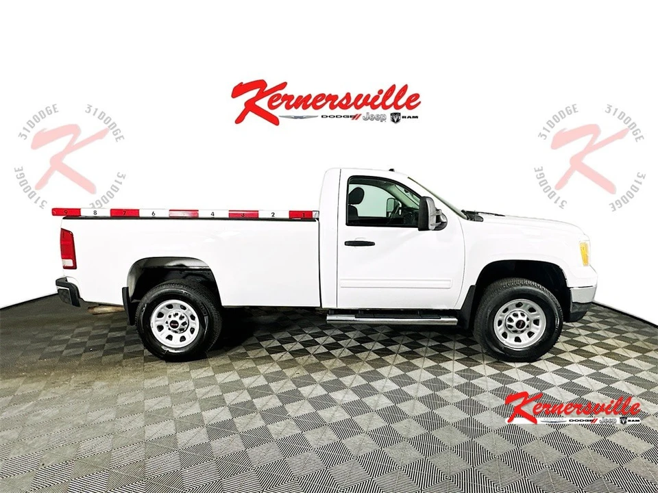 2013 GMC Sierra Heavy Duty 3rd Gen - Image 8 of 21