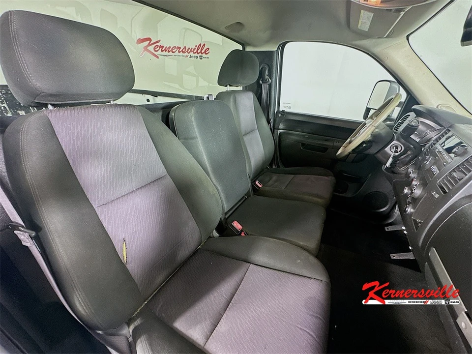 2013 GMC Sierra Heavy Duty 3rd Gen - Image 14 of 21