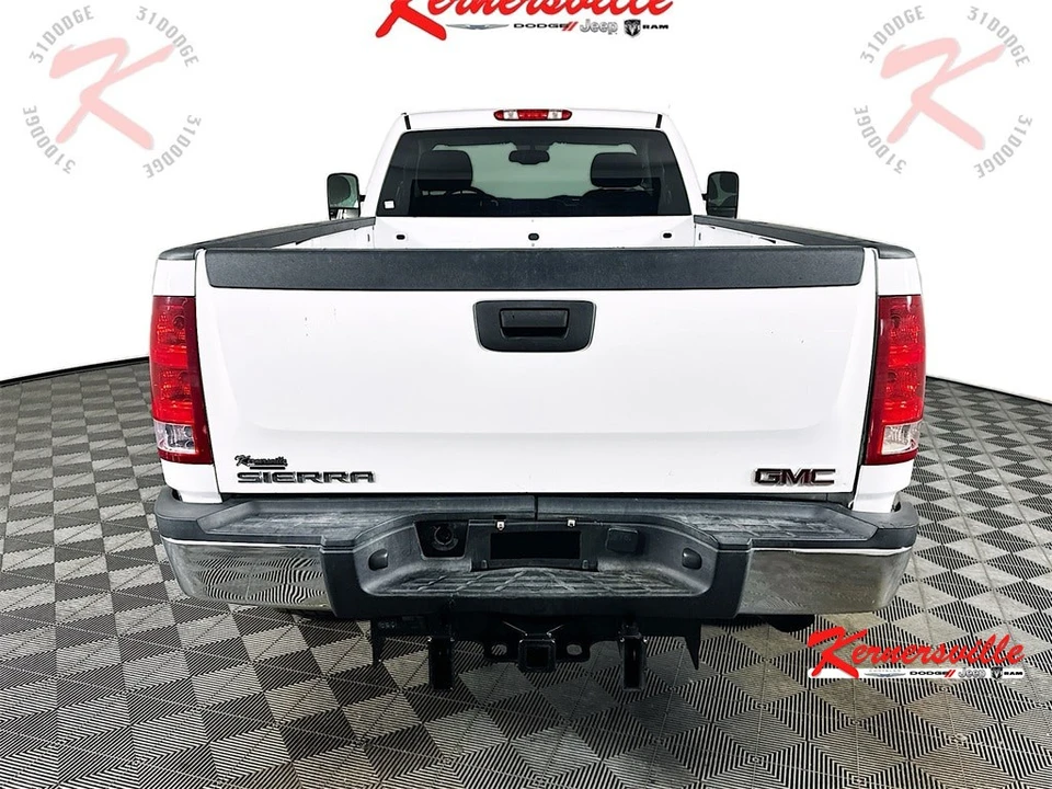2013 GMC Sierra Heavy Duty 3rd Gen - Image 6 of 21