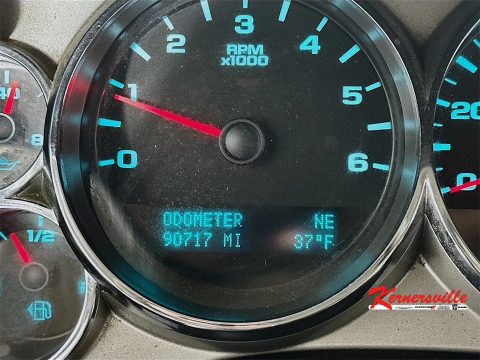 2013 GMC Sierra Heavy Duty 3rd Gen - Image 15 of 21