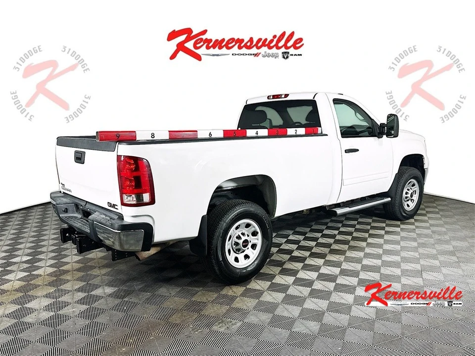 2013 GMC Sierra Heavy Duty 3rd Gen - Image 7 of 21