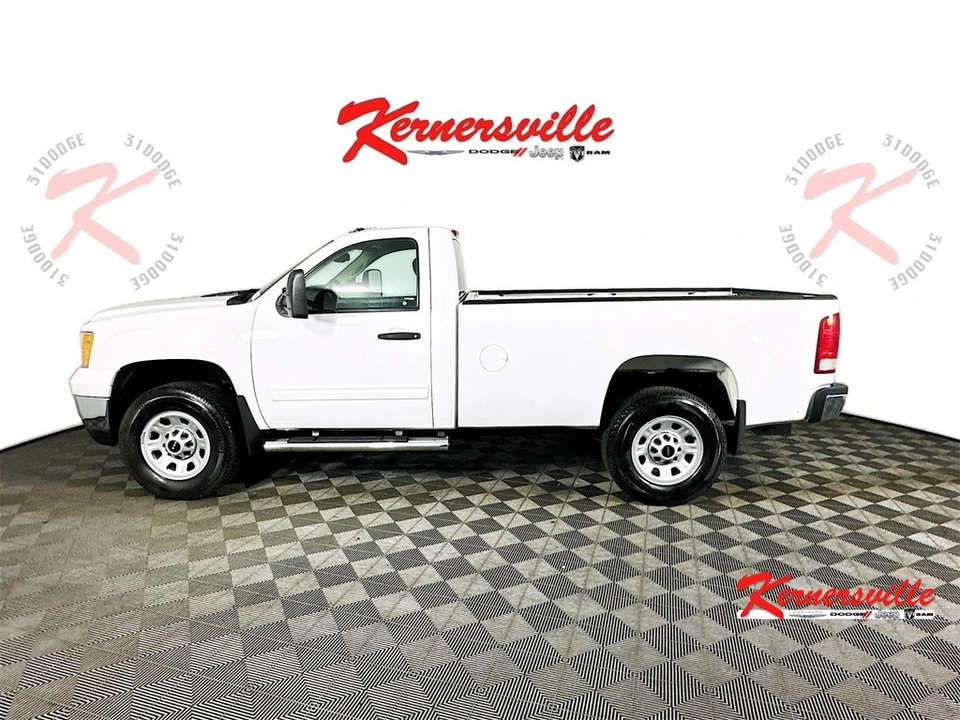 2013 GMC Sierra Heavy Duty 3rd Gen - Image 4 of 21