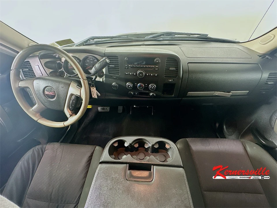 2013 GMC Sierra Heavy Duty 3rd Gen - Image 10 of 21