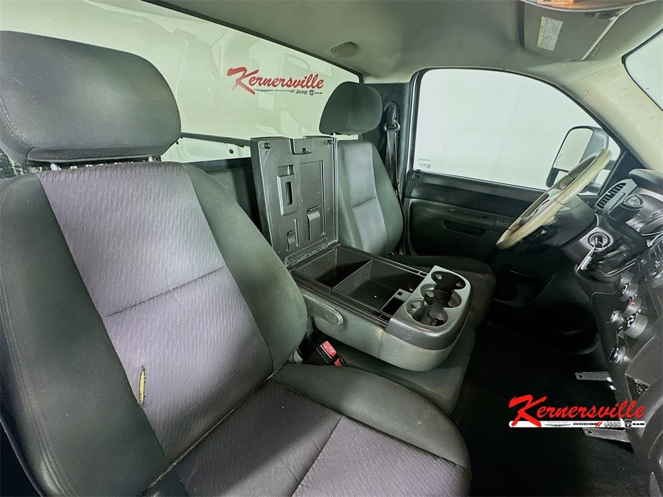 2013 GMC Sierra Heavy Duty 3rd Gen - Image 13 of 21