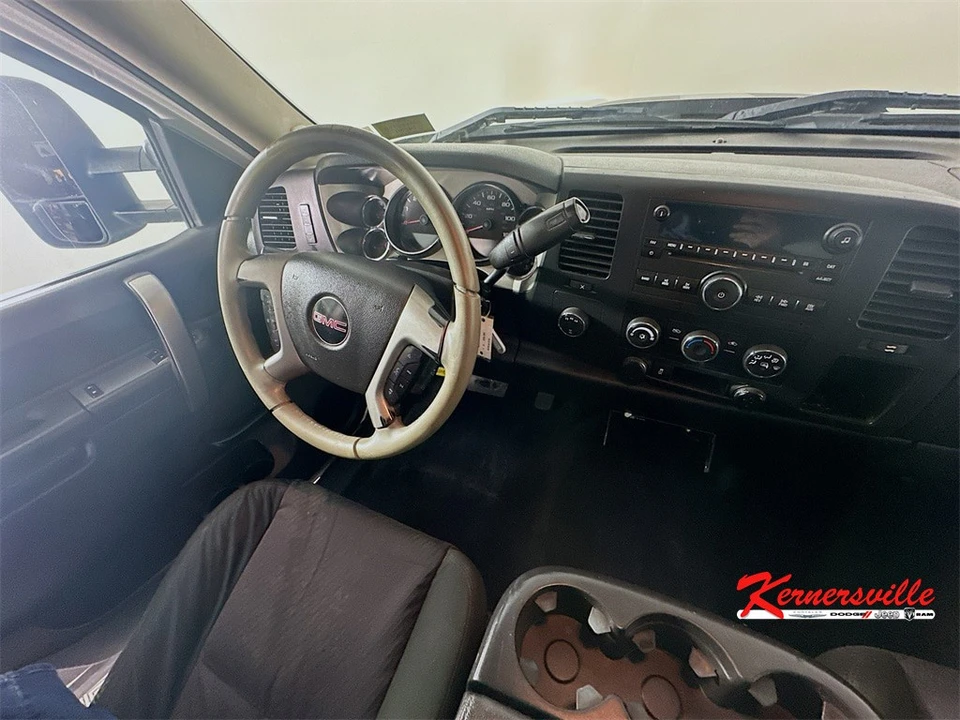 2013 GMC Sierra Heavy Duty 3rd Gen - Image 9 of 21