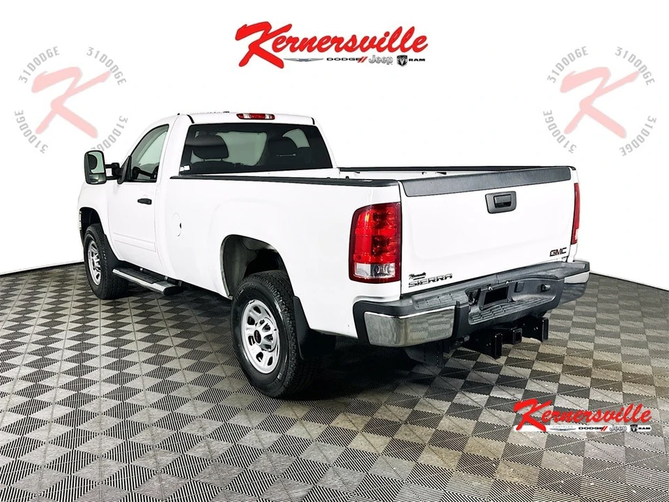 2013 GMC Sierra Heavy Duty 3rd Gen - Image 5 of 21