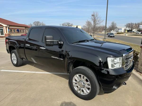 2013 GMC Sierra Heavy Duty 3rd Gen - Image 7 of 11