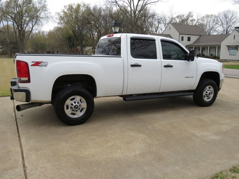 2013 GMC Sierra Heavy Duty 3rd Gen - Image 12 of 12