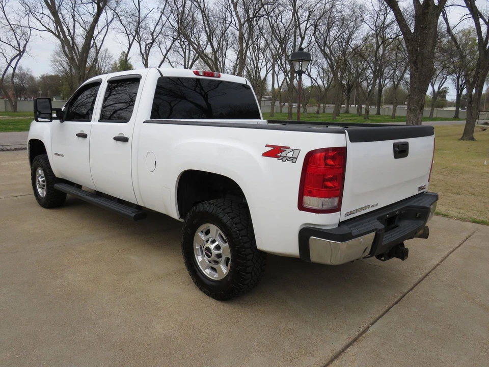 2013 GMC Sierra Heavy Duty 3rd Gen - Image 7 of 12