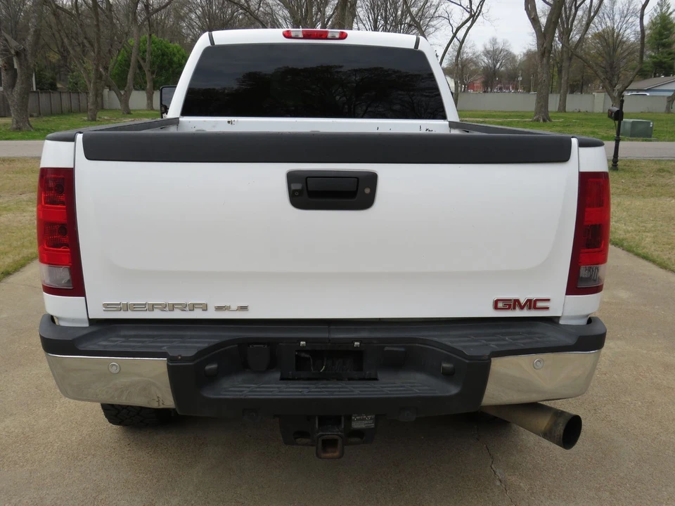 2013 GMC Sierra Heavy Duty 3rd Gen - Image 8 of 12