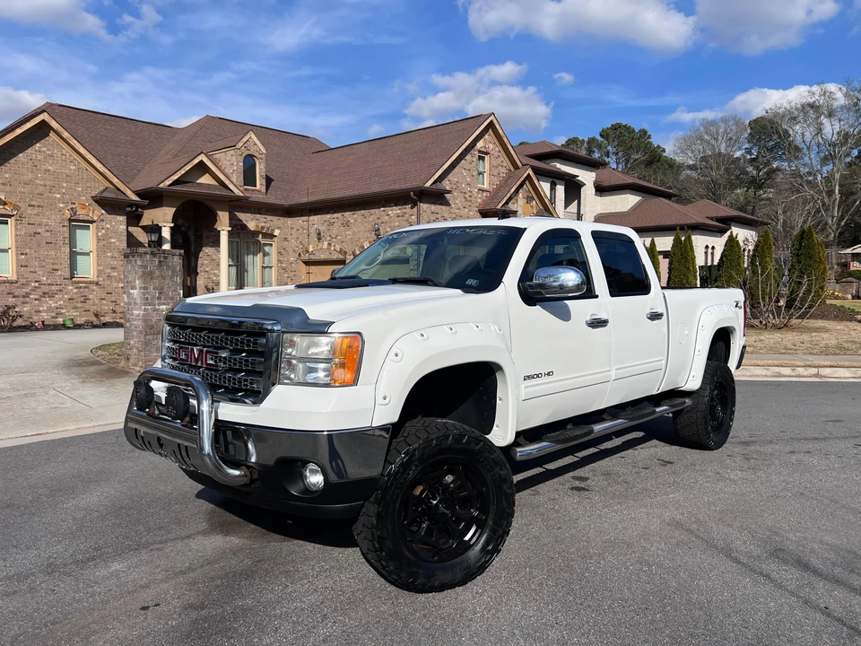 2013 GMC Sierra Heavy Duty 3rd Gen - Image 8 of 31