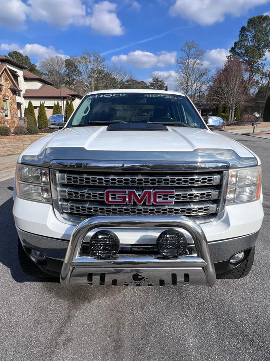 2013 GMC Sierra Heavy Duty 3rd Gen - Image 6 of 31