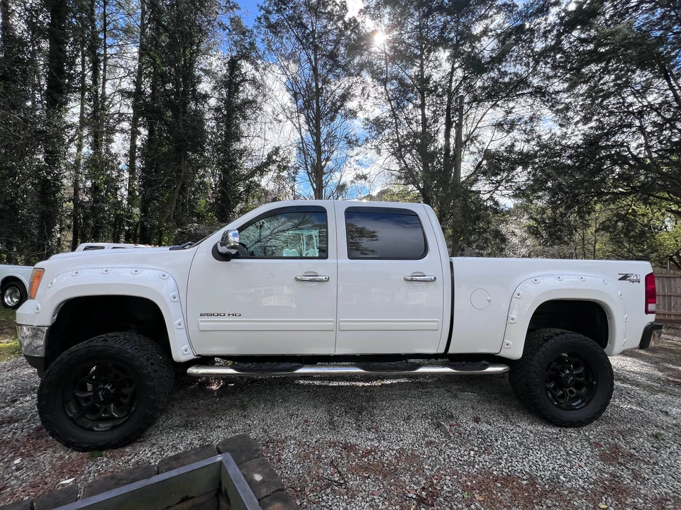 2013 GMC Sierra Heavy Duty 3rd Gen - Image 9 of 31
