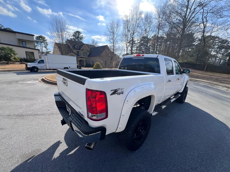 2013 GMC Sierra Heavy Duty 3rd Gen - Image 13 of 31