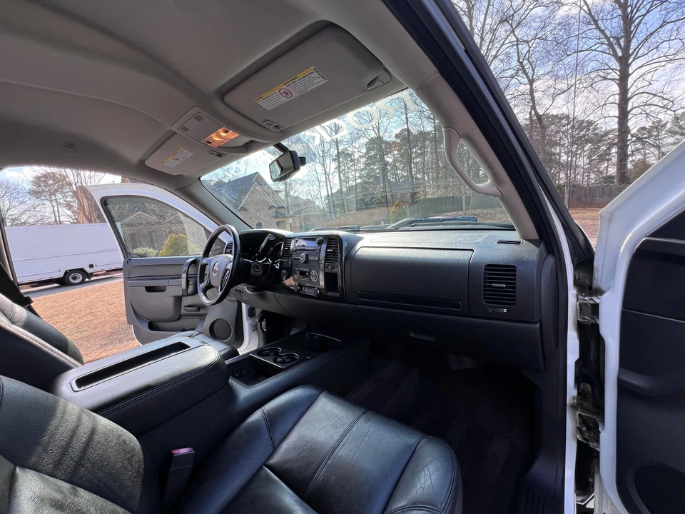 2013 GMC Sierra Heavy Duty 3rd Gen - Image 31 of 31
