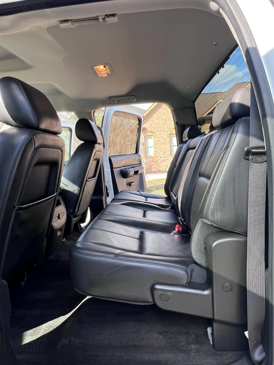 2013 GMC Sierra Heavy Duty 3rd Gen - Image 27 of 31