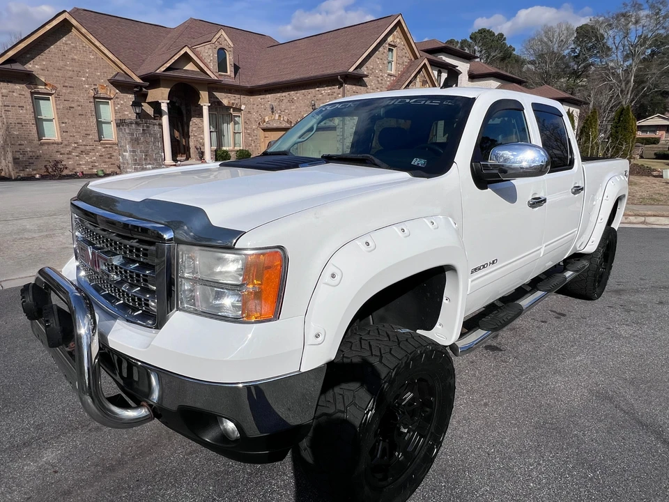 2013 GMC Sierra Heavy Duty 3rd Gen - Image 7 of 31