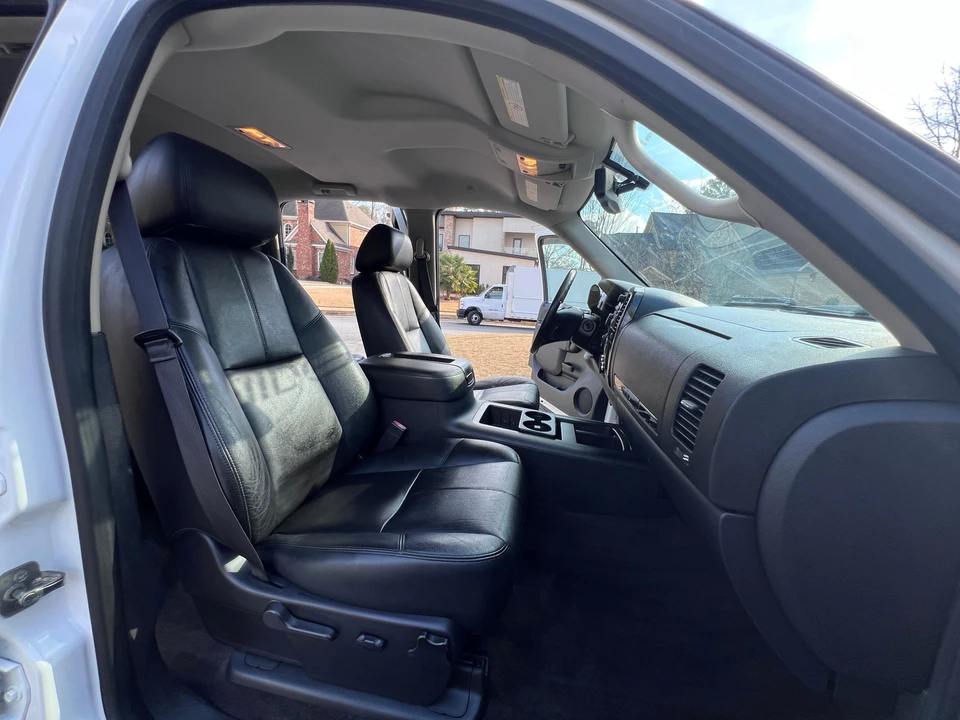 2013 GMC Sierra Heavy Duty 3rd Gen - Image 25 of 31