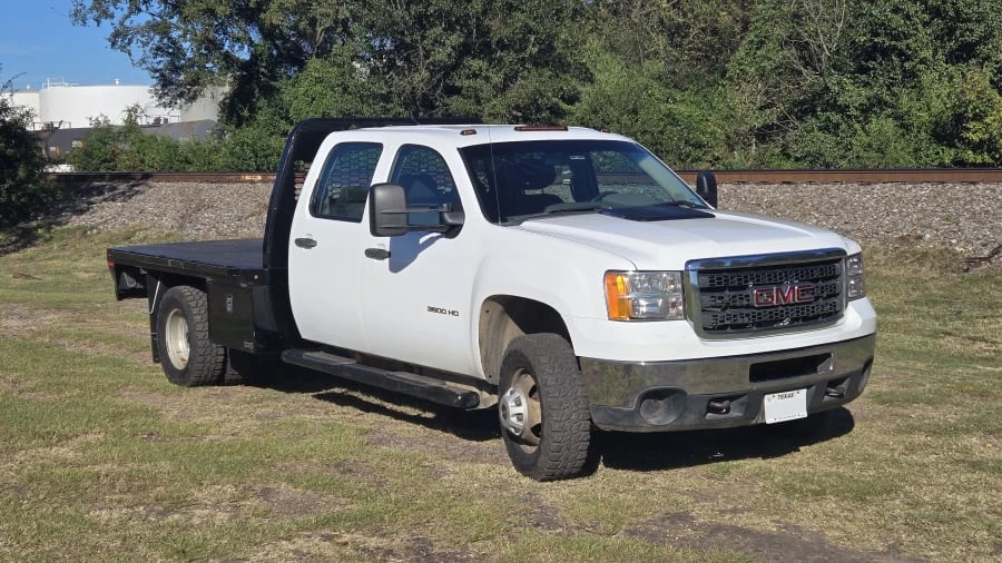 2013 GMC Sierra Heavy Duty 3rd Gen - Image 4 of 10