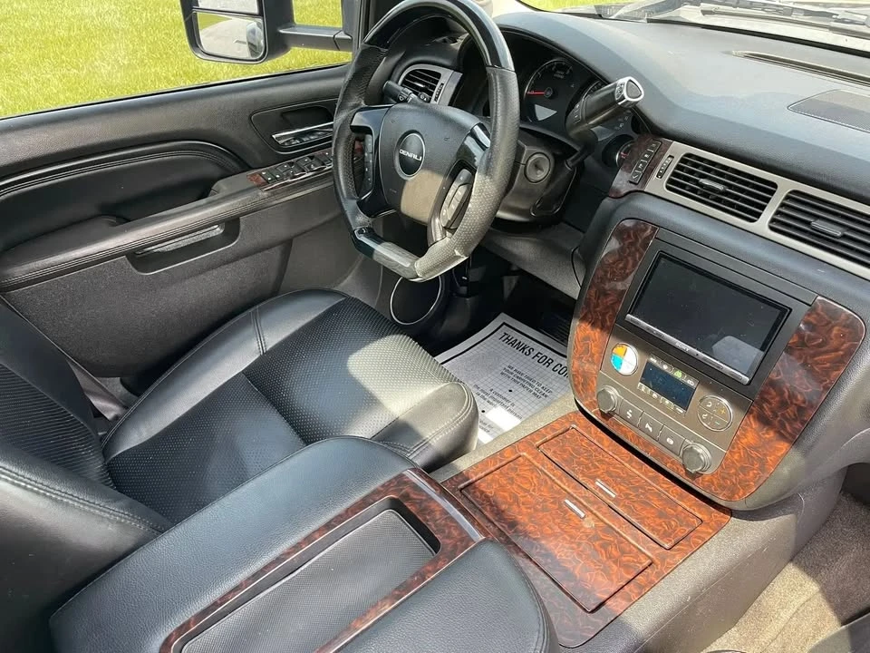 2013 GMC Sierra Heavy Duty 3rd Gen - Image 4 of 17