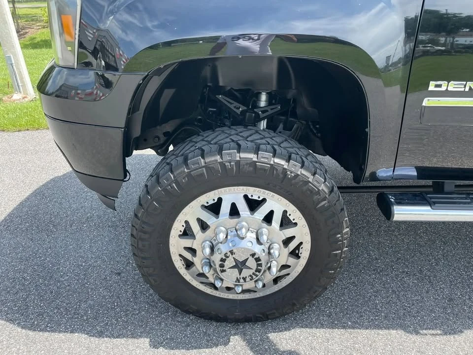 2013 GMC Sierra Heavy Duty 3rd Gen - Image 9 of 17