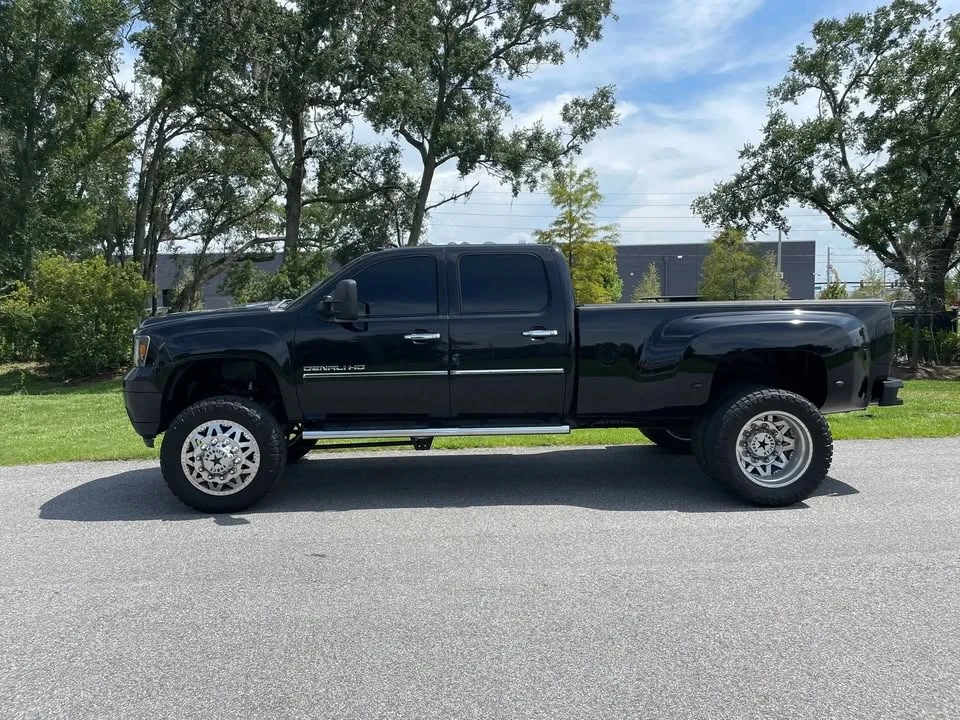 2013 GMC Sierra Heavy Duty 3rd Gen - Image 6 of 17