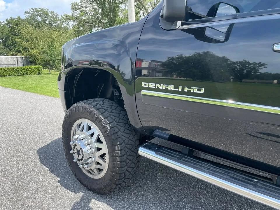 2013 GMC Sierra Heavy Duty 3rd Gen - Image 10 of 17