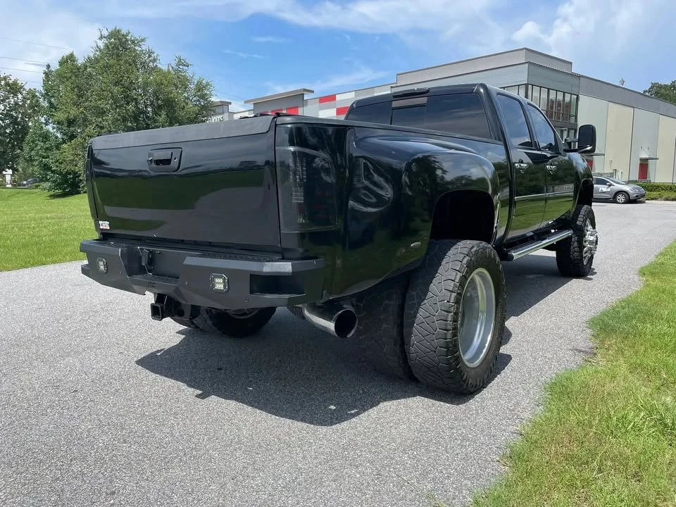 2013 GMC Sierra Heavy Duty 3rd Gen - Image 11 of 17