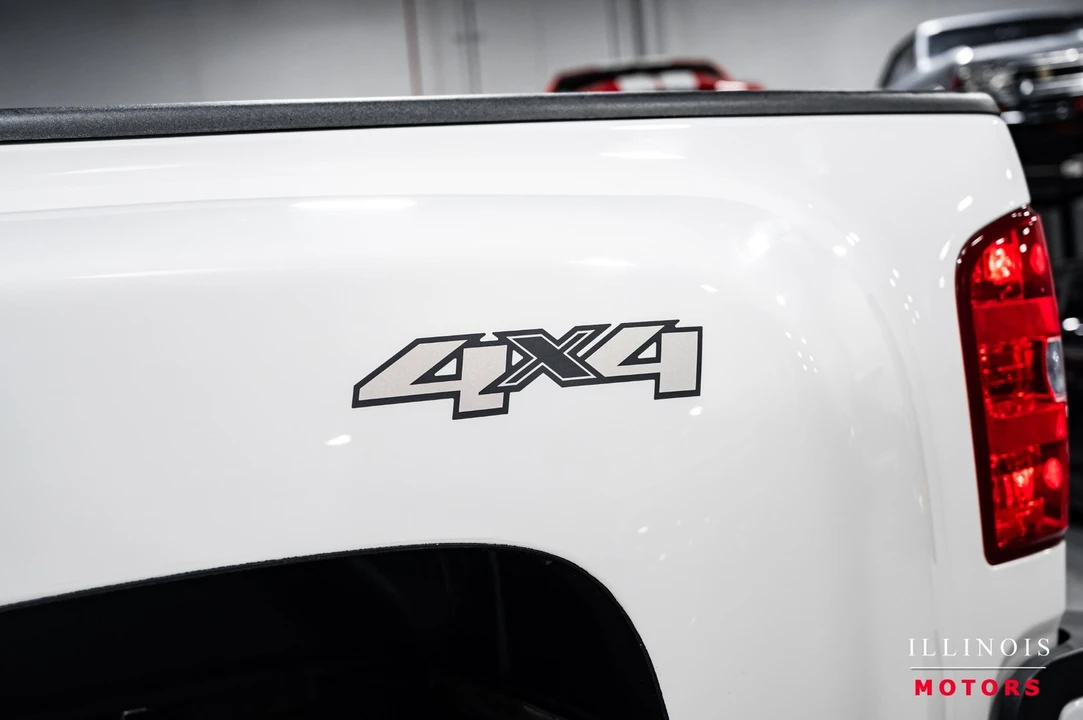 2013 GMC Sierra Heavy Duty 3rd Gen - Image 14 of 21
