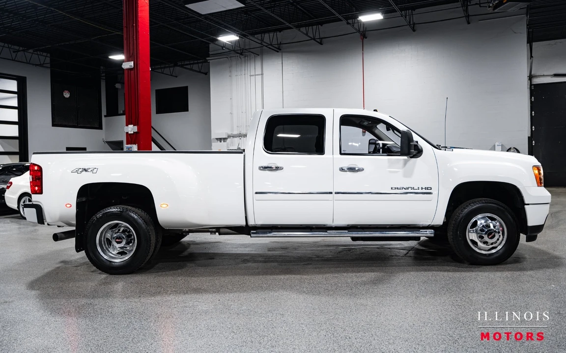 2013 GMC Sierra Heavy Duty 3rd Gen - Image 6 of 21