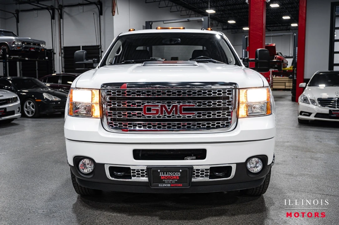 2013 GMC Sierra Heavy Duty 3rd Gen - Image 8 of 21