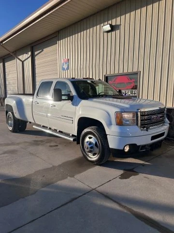 2013 GMC Sierra Heavy Duty 3rd Gen - Image 11 of 21
