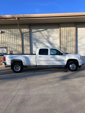 2013 GMC Sierra Heavy Duty 3rd Gen - Image 4 of 21