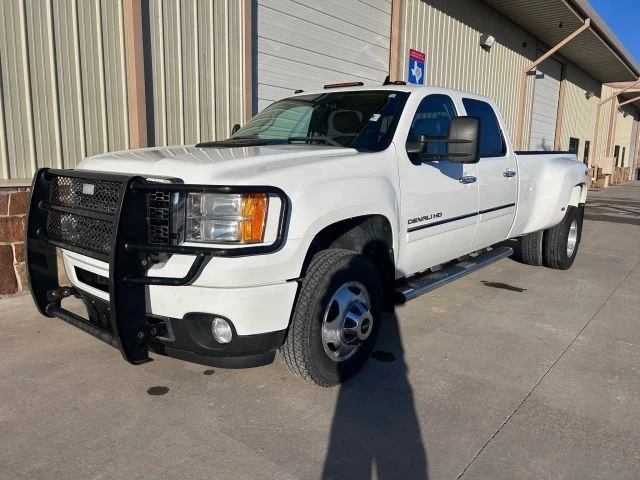 2013 GMC Sierra Heavy Duty 3rd Gen - Image 12 of 21