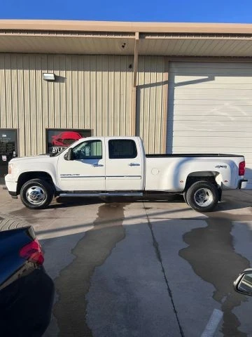 2013 GMC Sierra Heavy Duty 3rd Gen - Image 8 of 21