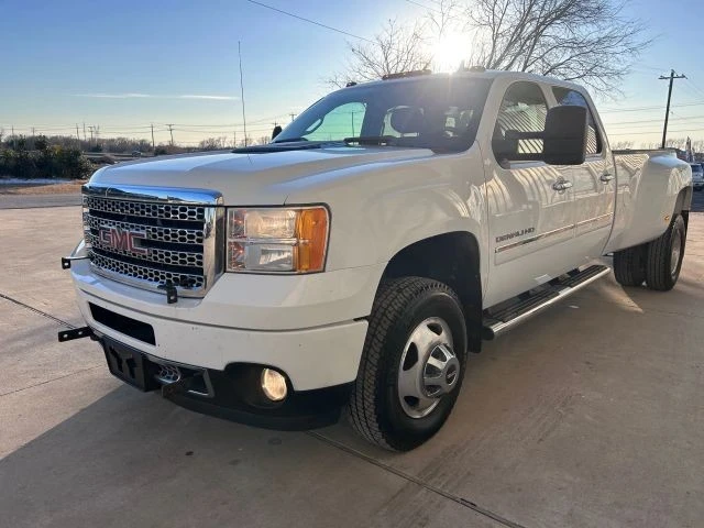 2013 GMC Sierra Heavy Duty 3rd Gen - Image 10 of 21