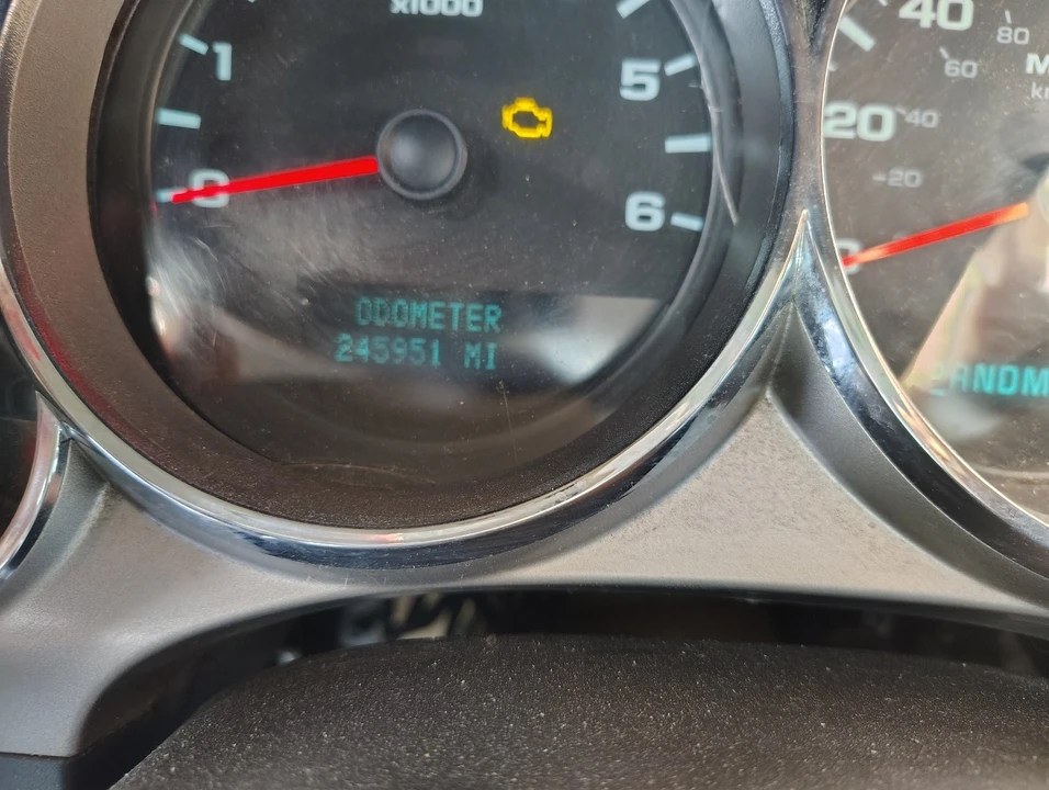 2013 GMC Sierra Heavy Duty 3rd Gen - Image 4 of 8