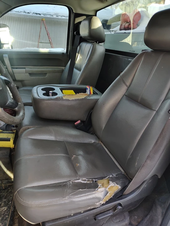 2013 GMC Sierra Heavy Duty 3rd Gen - Image 6 of 8