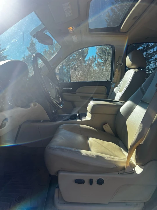 2013 GMC Sierra Heavy Duty 3rd Gen - Image 5 of 8