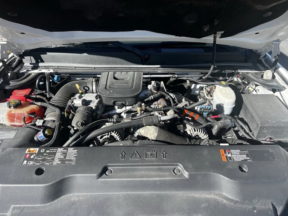 2013 GMC Sierra Heavy Duty 3rd Gen - Image 8 of 8