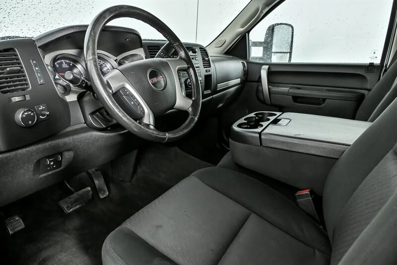 2013 GMC Sierra Heavy Duty 3rd Gen - Image 14 of 21