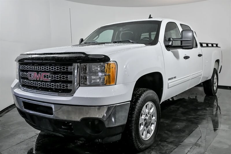 2013 GMC Sierra Heavy Duty 3rd Gen - Image 5 of 21